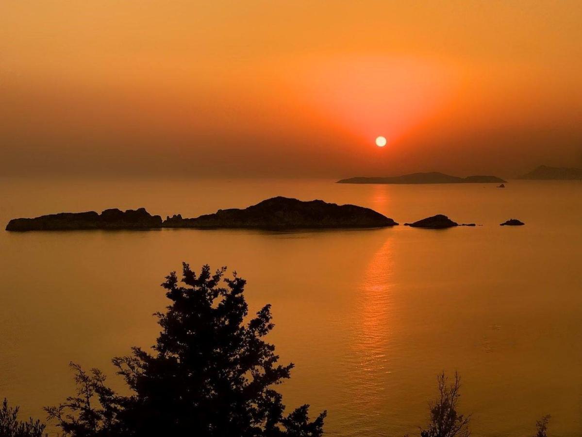Villa Danai آغيوس غيوريوس باغون المظهر الخارجي الصورة