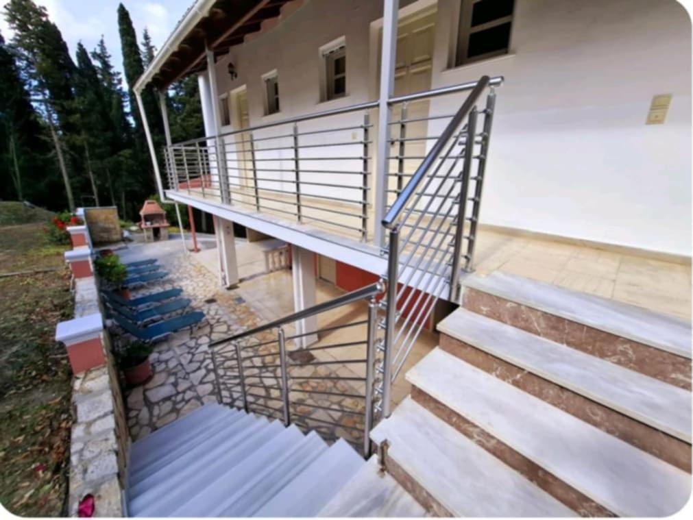 Villa Danai آغيوس غيوريوس باغون المظهر الخارجي الصورة