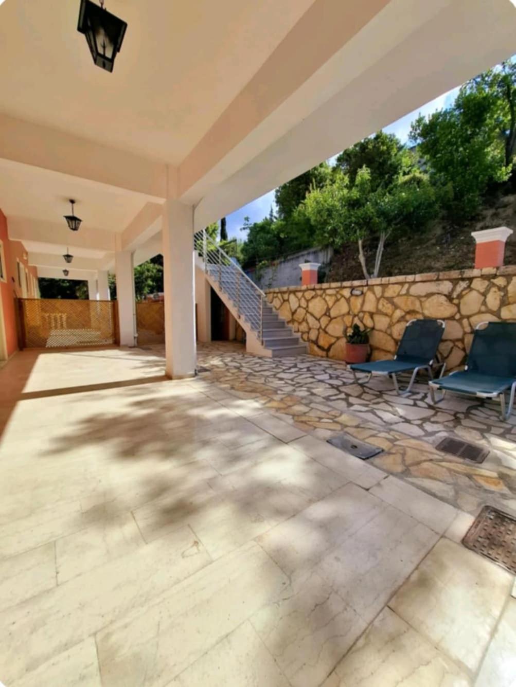 Villa Danai آغيوس غيوريوس باغون المظهر الخارجي الصورة