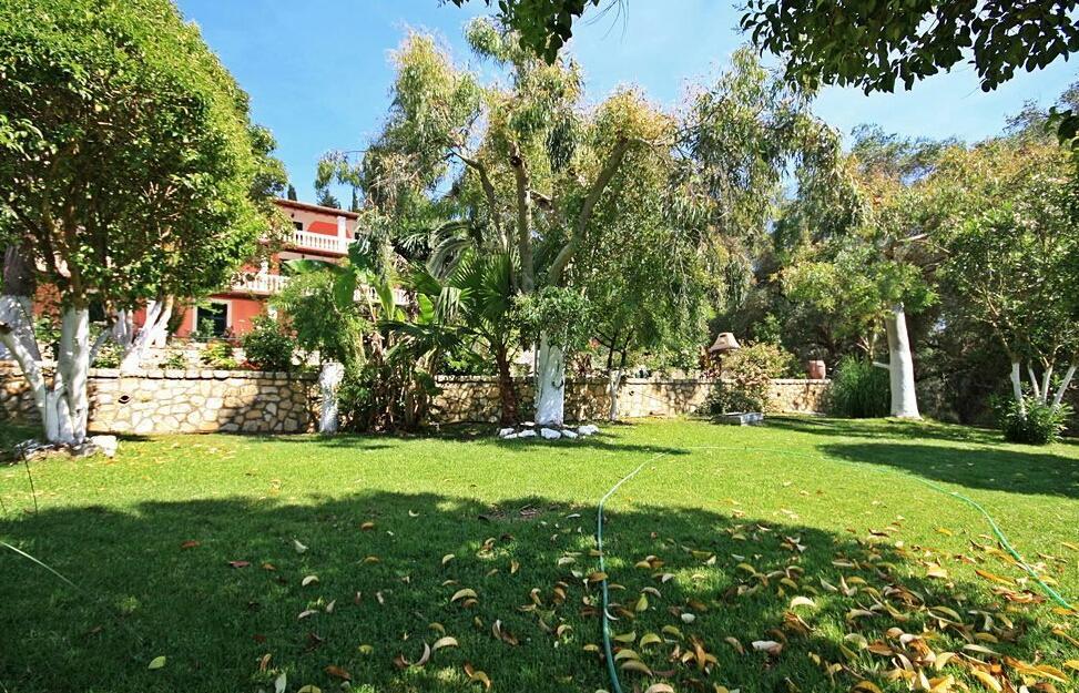 Villa Danai آغيوس غيوريوس باغون المظهر الخارجي الصورة
