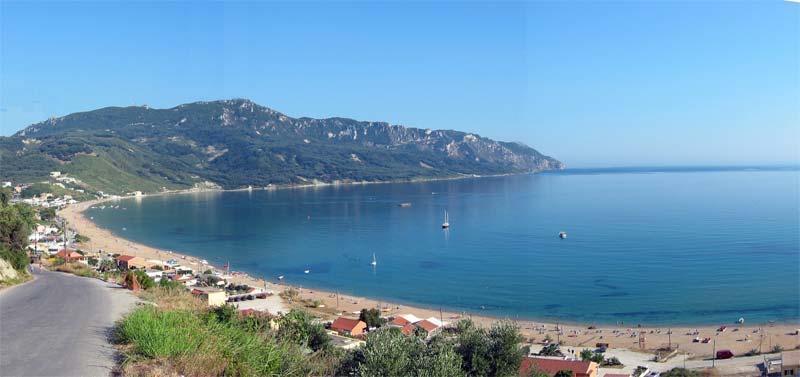 Villa Danai آغيوس غيوريوس باغون المظهر الخارجي الصورة