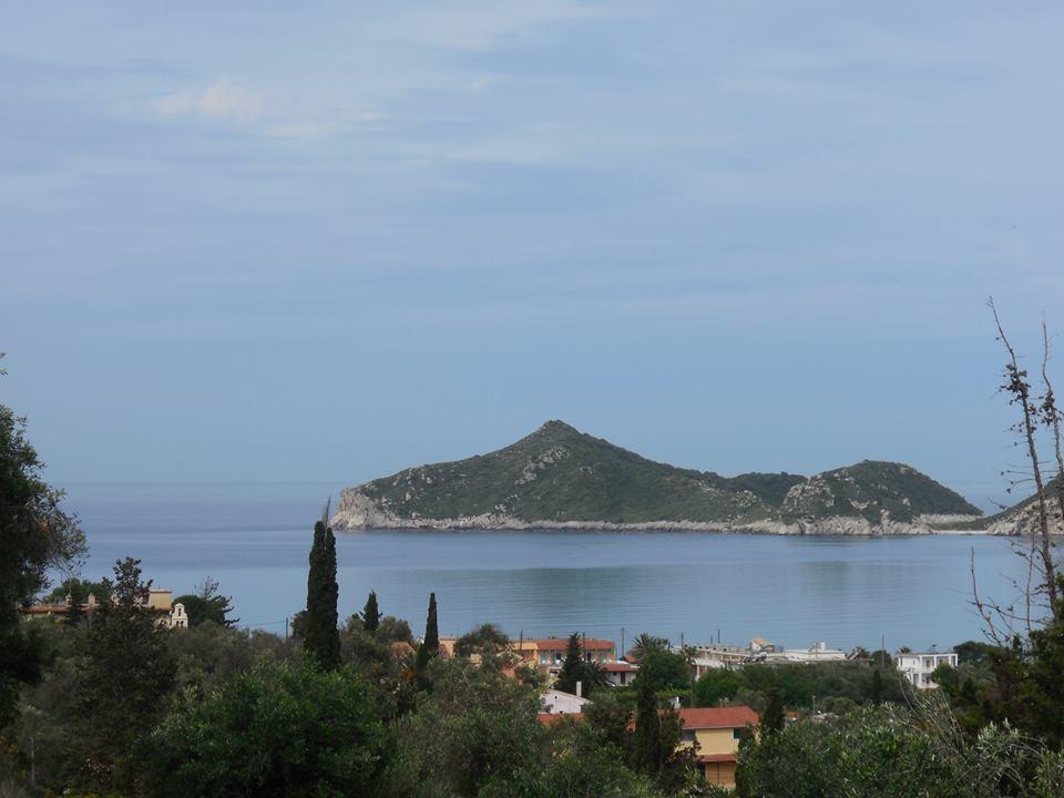 Villa Danai آغيوس غيوريوس باغون المظهر الخارجي الصورة