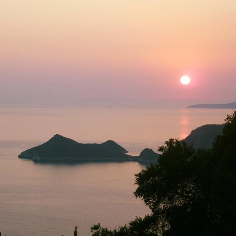 Villa Danai آغيوس غيوريوس باغون المظهر الخارجي الصورة