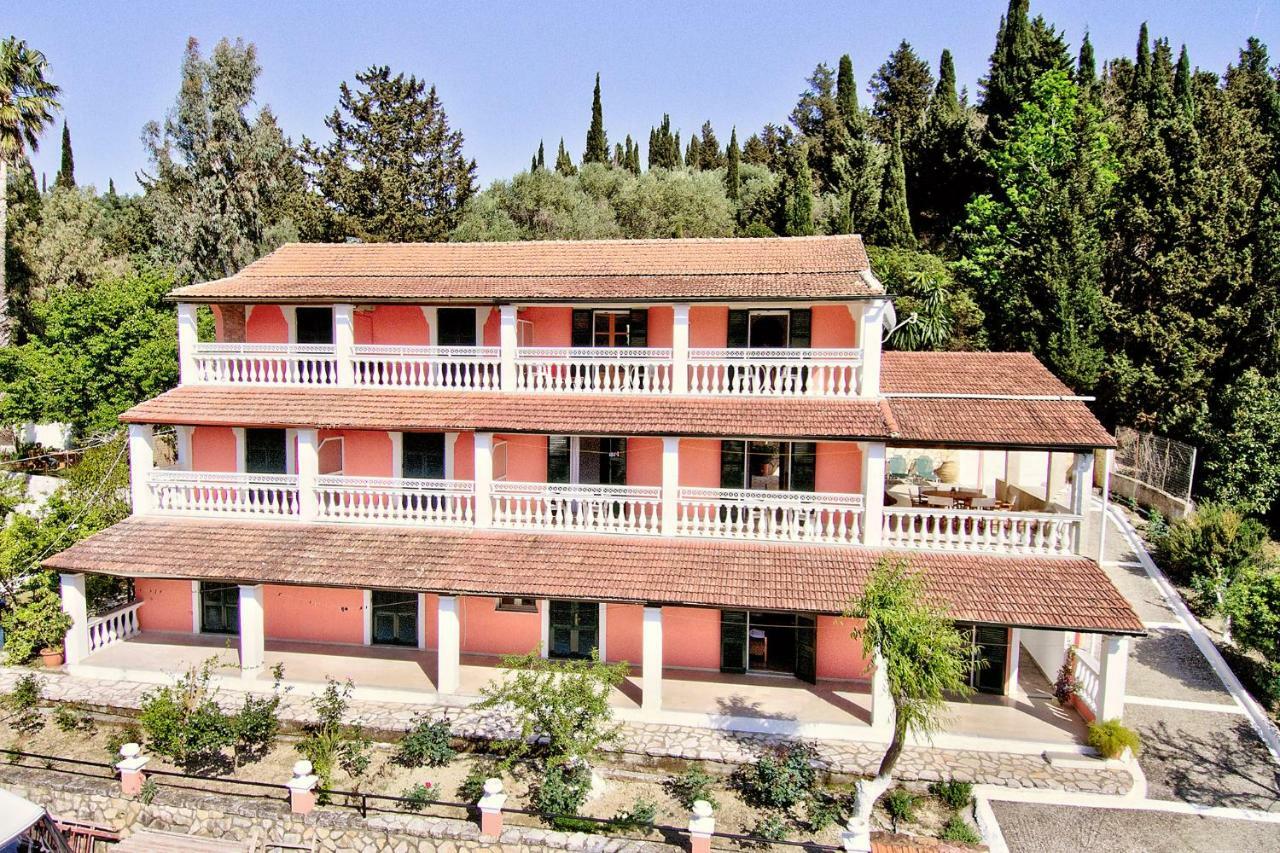 Villa Danai آغيوس غيوريوس باغون المظهر الخارجي الصورة