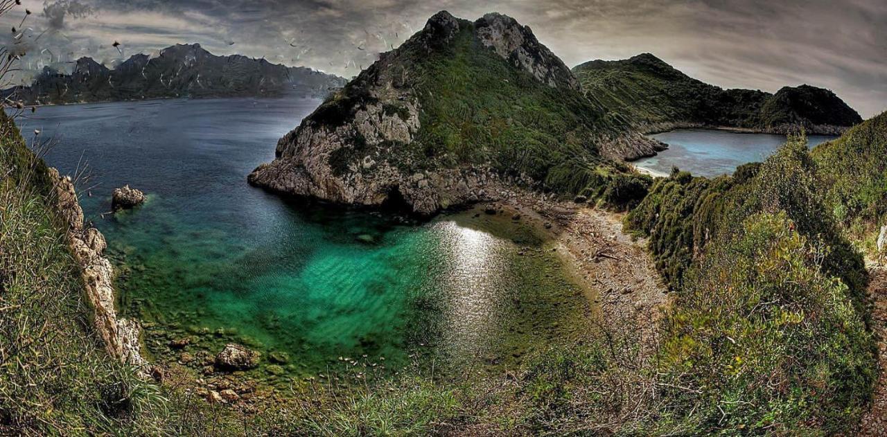 Villa Danai آغيوس غيوريوس باغون المظهر الخارجي الصورة