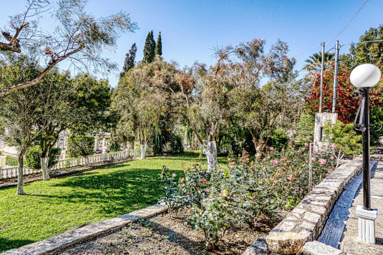 Villa Danai آغيوس غيوريوس باغون المظهر الخارجي الصورة