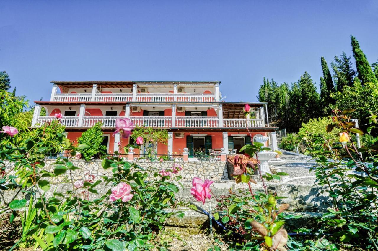 Villa Danai آغيوس غيوريوس باغون المظهر الخارجي الصورة