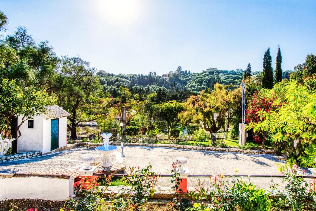 Villa Danai آغيوس غيوريوس باغون المظهر الخارجي الصورة