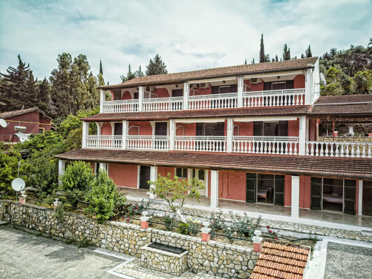 Villa Danai آغيوس غيوريوس باغون المظهر الخارجي الصورة